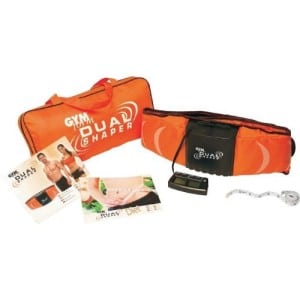 Le contenu du pack Gymform GYMFORM09 en images