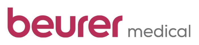 Logo de la marque de ceintures abdominales Beurer Medical