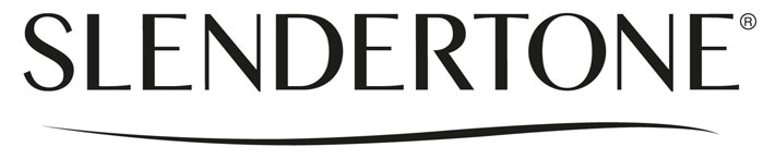 Logo de la marque de ceintures abdominales Slendertone