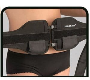 ceinture abdominale bcs sport elec