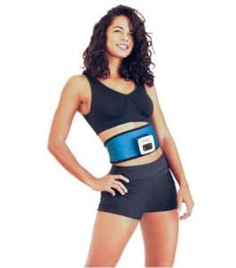 ceinture abdominale ultranomade