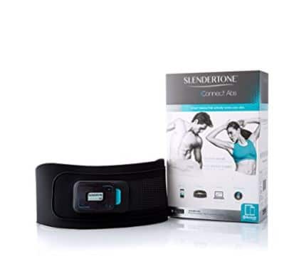 ceinture abdominale femme connect