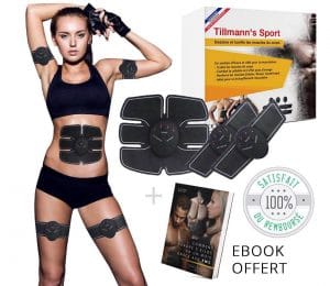 electrostimulateur Tillmann's Sport