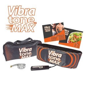 Ceinture vibrante amincissante Vibratone Max
