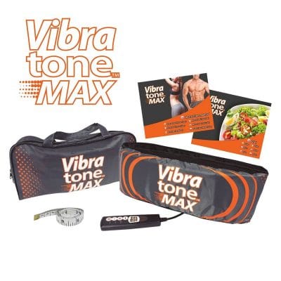 Ceinture vibrante amincissante Vibratone Max