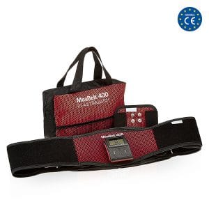 Ceinture électrostimulation MEABELT 400