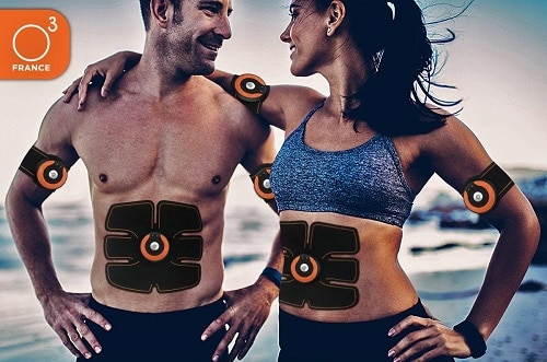 1 electrosstimulateur musculaire O3