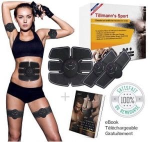 A electrostimulateur musculaire tillmannems