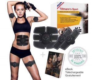 Electro stimulation Tillmann EMS